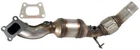 Catalytic Converter New. Price: $529.46.