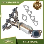 Catalytic Converter For 2006-2012 Mitsubishi Eclipse 3.8L Epa Approve New. Price: $150.69.