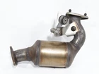 2017-2019 Audi Q7 4M 3.0L Front Rh Right Side Exhaust System Tube Pipe Oem Used. Price: $615.77.