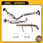 Front Rh Catalytic Converter 11-2014 Ford F-150 3.7L V6 50582/73027 2PC New. Price: $161.99.