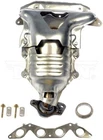 Dorman 673-608 Manifold Converter Carb Compliant Fits Honda Civic New. Price: $609.88.