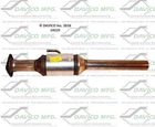Catalytic Converter-exact-fit Davico 14225 Fits 87-90 Jeep Wrangler 4.2L-L6 New. Price: $282.99.