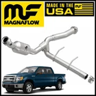 Magnaflow Oem Direct-fit Catalytic Converter Fits 2011-2014 Ford F-150 5.0L New. Price: $856.00.
