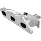 Catalytic Converter With Integrated Exhaust Manifold Fits 07-10 XC90 3.2L-L6 New. Price: $660.00.