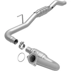 Catalytic Converter-direct-fit California Obdii Converters Magnaflow 447270 New. Price: $1045.35.