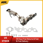 Epa Catalytic Converter Ford Fusion 2.5L 2013-2020 Front 16784 GG9Z5G232A New. Price: $179.99.