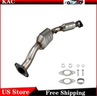 2003-2011 Ford Crown Victoria Left Catalytic Converter 3W1Z5E212GB 49057 New. Price: $113.99.
