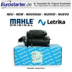 Starter New Original Letrika Mahle - Oe Ref. IS1090 For ** Cummins Neu. Price: $745.61.