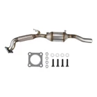 Kax Catalytic Converter Fit For 01-02 Golf, Beetle 2.0L Avh 03-05 New. Price: $178.45.