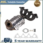 For 2006-2011 Kia RIO5 L4 1.6L Front Manifold Catalytic Converter Direct Fit Epa New. Price: $69.99.