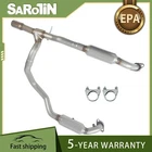 Bank Ford E-350 / E-450 2015-2019 6.8L Catalytic Converter Ulev New. Price: $363.60.