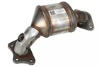 Genuine Gm Driver Side 3-WAY Catalytic Converter With Shield 23275382 New. Price: $1441.69.