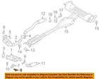 Ford Oem 17-20 Fusion Exhaust Components-catalytic Cnvrtr Bolt W709736S439 New. Price: $13.60.