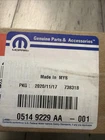 Pressure Sensor - Mopar (5149229AA) New. Price: $290.00.