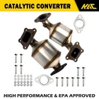 2PC Front Right Catalytic Converter For Buick Lacrosse 2010 3.0L 2012-2016 3.6L New. Price: $289.99.