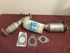 Catalytic Converter Walker Ultra 53886 New. Price: $175.00.