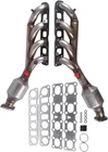 Fits :2012-2015 Nissan NV2500 5.6L Front Manifold Catalytic Converters H/d New. Price: $276.98.