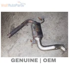 2013-2015 Audi Q7 3.0L Exhaust Pipe 7P0254400B Used. Price: $294.00.