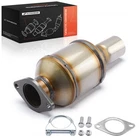 A-premium Rear Side Catalytic Converter Ford Fusion 2013-2020 Mkz 2013-2019 New. Price: $246.99.
