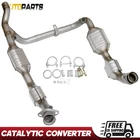 2X Catalytic Converter Ford F-150 1999-2003 F-250 5.4L 4WD Left & Right New. Price: $169.99.