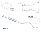 Center Catalytic Converter For 2018-2019 Nissan Sentra Exclusive 1.8L L4 Gas Doh New. Price: $185.73.