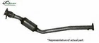 Direct Fit Catalytic Converter Davico 19121 New. Price: $247.86.