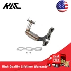 Front Catalytic Converter 2001-2007 Ford Escape 2001-2006 Mazda Tribute 3L New. Price: $77.99.