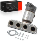 A-premium Front Catalytic Converter Hyundai Elantra 17-20 Kia Forte 17-18 New. Price: $261.99.