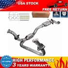 Fits Chevy S10 Blazer 4.3L Pipe Catalytic Converters Assembly 2000 To 2005 Awd New. Price: $149.00.