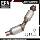 Catalytic Converter For 2010-2015 Toyota Prius 1.8L Direct Fit Via Epa New. Price: $134.63.