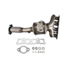 Kac Catalytic Converter Compatible Ford Fiesta 2011-2019 Ikon 2012-2015 1... New. Price: $159.72.