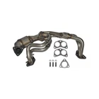 Front Catalytic Converter Subaru Outback Forester Impreza 2006 2.5L H4 New. Price: $433.60.