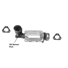 Ap Exhaust Left Catalytic Converter For 1992-1995 Corvette New. Price: $349.04.