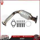 Exhaust Catalytic Converter 2000-2004 Ford Focus Se Zts Ztw ZX3/5 2.0L New. Price: $102.98.