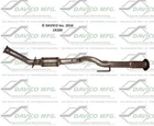 Davico Mfg Catalytic Converter P 19200 New. Price: $279.45.