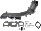 Catalytic Converter With Integrated Exhaust Manifold Fits 07-09 Sorento 3.8L-V6 New. Price: $880.99.