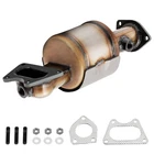 Front BANK2 Catalytic Converter For Acura Tl Base 3.2L 2004-2008 W/ Heat Shield New. Price: $40.50.