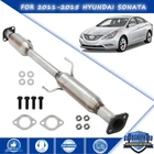 Catalytic Converter Direct Fit For 2011 2012 2013 2014 2015 Hyundai Sonata 2.4L New. Price: $62.36.