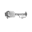 Catalytic Converter-vin: 3, Auto Trans Ap Exhaust Fits 2000 Ford Focus 2.0L-L4 New. Price: $573.74.
