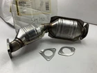 Magnaflow 24082 Direct Fit Epa Compliant Catalytic Converter For 2003-2006 350Z New. Price: $359.99.