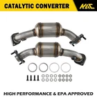 Set Epa Catalytic Converter Left Right Side For 2004-2007 Cadillac Cts 2.8L 3.6L New. Price: $113.99.