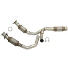 Eastern Catalytic Center Converter For 2015 Escalade Esv New. Price: $1052.51.