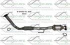 Catalytic Converter Fits 1992 1993 1994 1995 Toyota Camry 2.2L L4 Gas Dohc New. Price: $316.58.