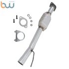 Catalytic Converter Ford Escape 2005-2008 Tribute Mariner 2.3L L4 Rear Side New. Price: $48.61.