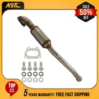 Driver Side Catalytic Converter For 2013-2019 Dodge Durango 3.6L V6 68110124AE New. Price: $116.99.