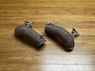 2018-2025 Bmw M8 F93 4.4L Front Exhaust Left & Right Pipe Hose With Sensor Used. Price: $1800.00.