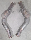 Used Mercedes G63 Amg W463 Catalytic Converter - Pair. Price: $3000.00.