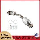 Exhaust Manifold Catalytic Converter For 07-2012 Nissan Versa Epa Approved New. Price: $77.99.
