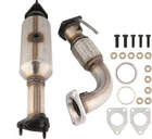 Fits Honda Accord 2.4L Front Flex Pipe Catalytic Converter 2003 To 2007 New. Price: $159.94.