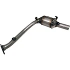 17183 Davico Catalytic Converter Driver Left Side Hand For Porsche Boxster New. Price: $456.50.